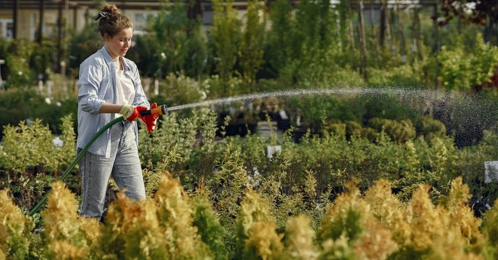 Manguera para jardin