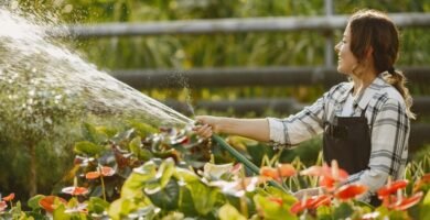 Manguera para jardin