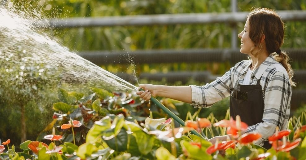 Manguera para jardin