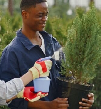 Manguera para jardin