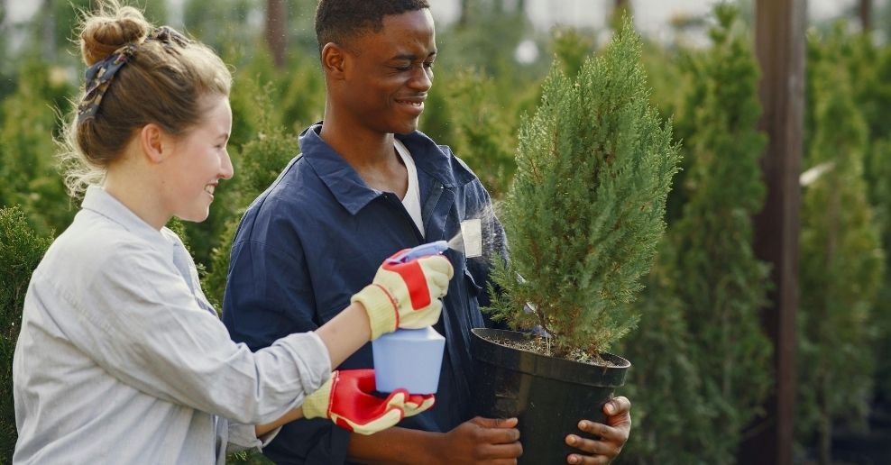 Manguera para jardin