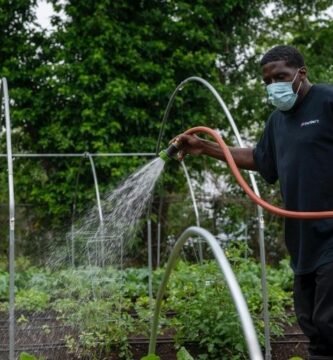 Manguera para jardin